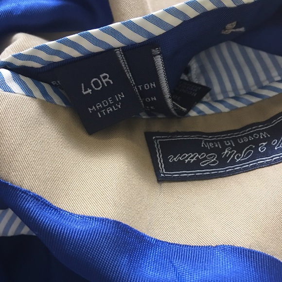 Hilfiger Coat Made in Italy - Picture 6 of 7